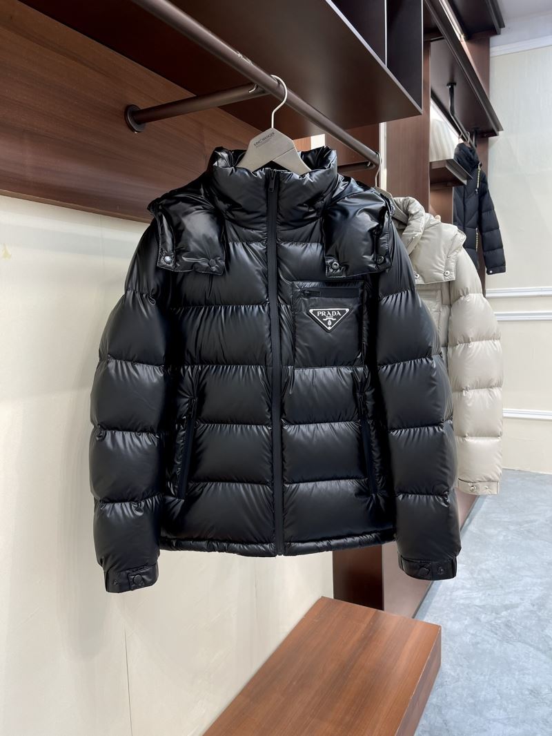 Prada Down Jackets